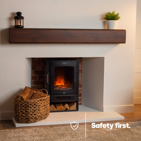 Islington Electric Log Burner